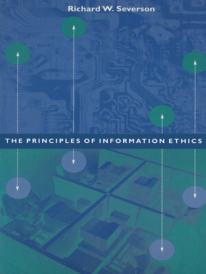 cover image of Ethical Principles for the Information Age